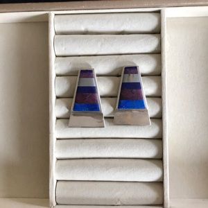 Sterling Silver earrings